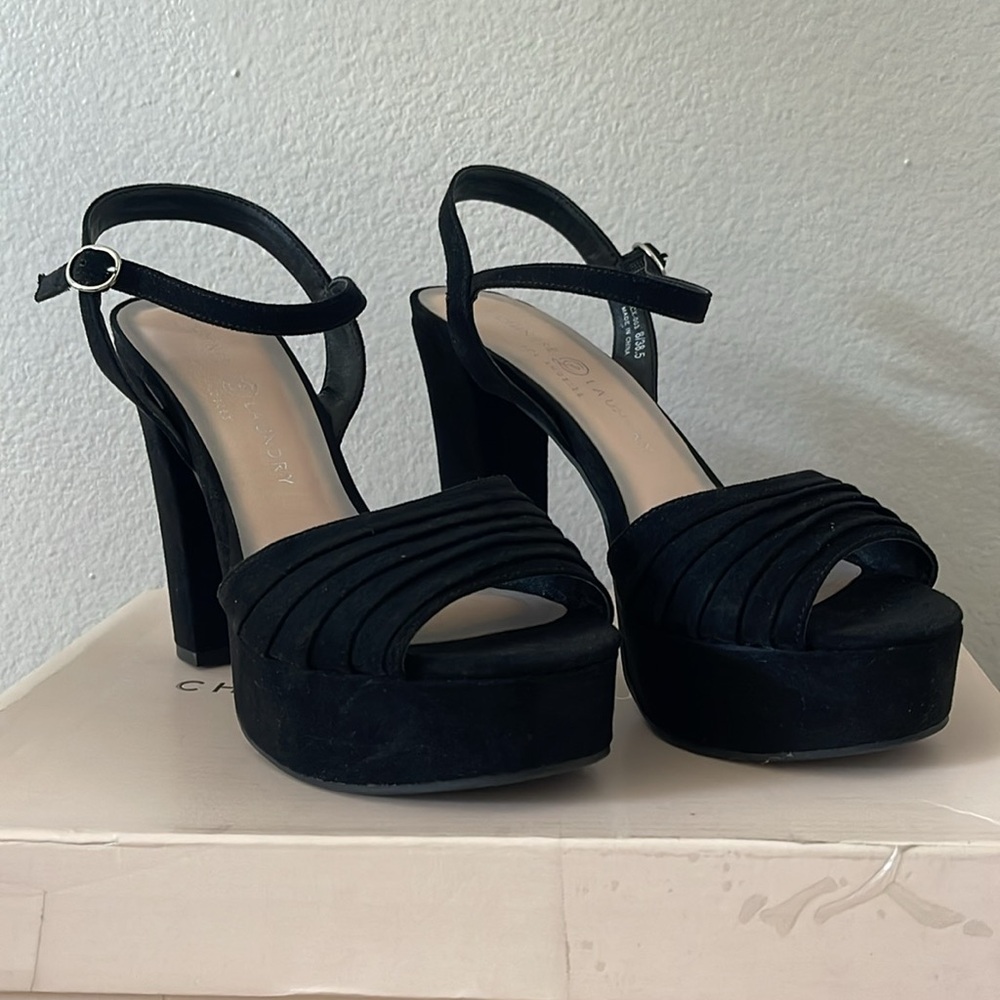 Chinese Laundry Allie Platform heels